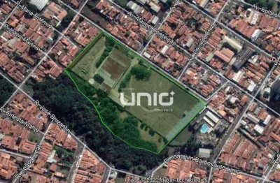 Área para venda, 50284 m² por r$ 40.000.000,00 - vila rezende - piracicaba/sp