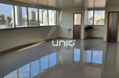 Sala à venda, 62 m² por r$ 640.000,00 - alemães - piracicaba/sp