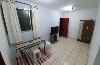 Apartamento com 2 dormitórios à venda, 48 m² por r$ 180.000,00 - jardim elite - piracicaba/sp