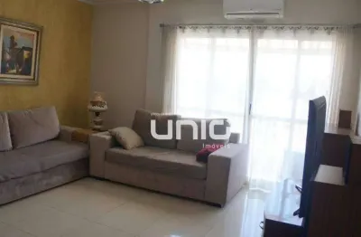 Apartamento com 3 dormitórios à venda, 89 m² por r$ 355.000,00 - vila monteiro - piracicaba/sp