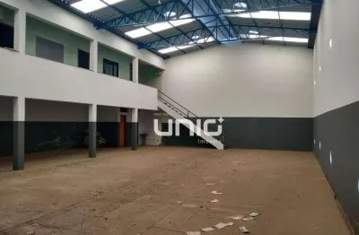 Barracão à venda, 478 m² por r$ 1.000.000,00 - parque nossa senhora das graças - piracicaba/sp
