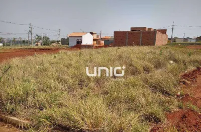 Terreno à venda, 330 m² por r$ 219.000,00 - campos do conde - piracicaba/sp
