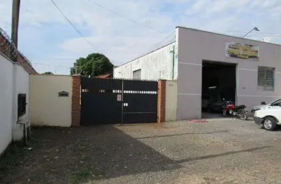 Barracão / Galpão / Depósito à venda na Rua Luiz Pereira Leite, 841, Jardim Oriente, Piracicaba