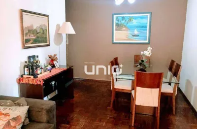Apartamento com 2 dormitórios à venda, 74 m² por r$ 279.000,00 - nova américa - piracicaba/sp