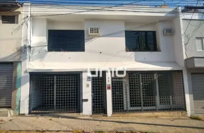 Casa, 483 m² - venda por r$ 800.000,00 ou aluguel por r$ 6.380,00/mês - centro - piracicaba/sp