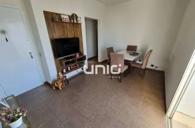 Apartamento a venda no resid. portal das flores - bairro jardim caxambu - piracicaba/sp