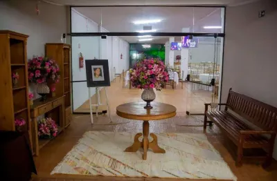 Sala comercial à venda na Rua Guilherme César de Mattos, 900, Chácaras Água Branca, Piracicaba