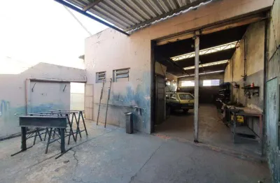 Barracão à venda, 142 m² por r$ 420.000,00 - piracicamirim - piracicaba/sp