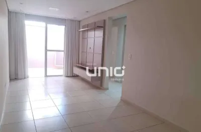 Apartamento com 3 dormitórios à venda, 75 m² por r$ 350.000,00 - vila monteiro - piracicaba/sp
