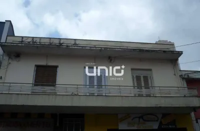 Casa comercial com 4 salas para alugar no Centro, Piracicaba 