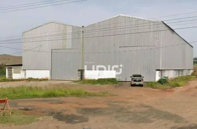 Barracão para alugar, 2000 m² por r$ 30.000,00/mês - santa teresinha - piracicaba/sp