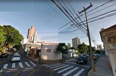 Terreno à venda, 832 m² por r$ 2.500.000,00 - centro - piracicaba/sp