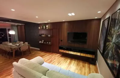 Apartamento edifício imperialle com 3 dormitórios à venda, 129 m² por r$ 1.160.000 - vila independência - piracicaba/sp