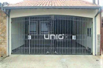 Casa com 5 dormitórios à venda, 180 m² por r$ 550.000,00 - paulista - piracicaba/sp