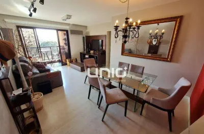 Apartamento á venda no edifício onix no centro - piracicaba/sp