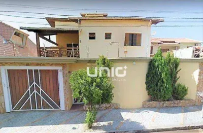 Casa com 4 dormitórios à venda, 232 m² por r$ 950.000,00 - nova piracicaba - piracicaba/sp