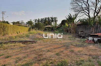 Terreno, 5690 m² - venda por r$ 4.200.000,00 ou aluguel por r$ 8.823,00/mês - dois córregos - piracicaba/sp