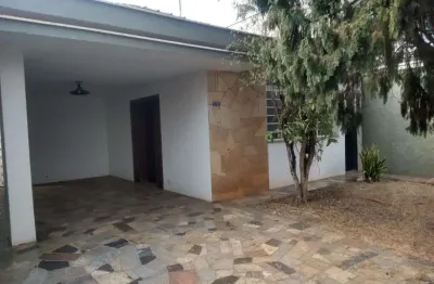 Casa para alugar, 219 m² por r$ 6.237,00/mês - alemães - piracicaba/sp