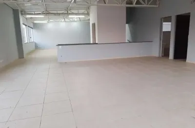 Salão para alugar, 387 m² por r$ 5.099,13/mês - paulista - piracicaba/sp