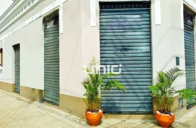 Salão para alugar, 130 m² por r$ 5.850,00/mês - centro - piracicaba/sp