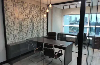 Sala para alugar, 45 m² por r$ 4.645,78/mês - cidade jardim - piracicaba/sp
