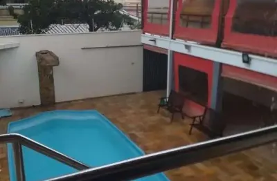 Sobrado com 3 dormitórios à venda, 265 m² por r$ 590.000,00 - jardim matilde ii - piracicaba/sp