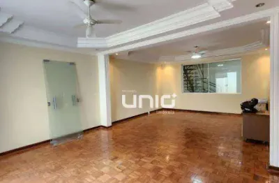 Casa com 3 quartos à venda, 200 m² por r$ 850.000 - jardim monumento - piracicaba/sp