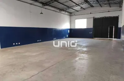 Barracão à venda, 280 m² por r$ 850.000,00 - higienópolis - piracicaba/sp