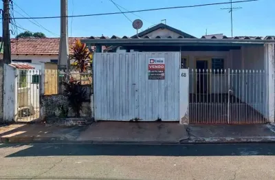 Casa com 3 dormitórios à venda, 100 m² por r$ 250.000,00 - parque cecap ii - piracicaba/sp