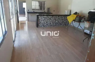 Casa com 1 dormitório à venda, 180 m² por r$ 590.000,00 - jardim são francisco - piracicaba/sp