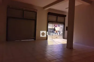 Salão para alugar, 100 m² por r$ 2.079,80/mês - alto - piracicaba/sp