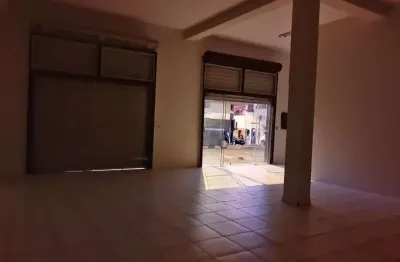 Salão para alugar, 100 m² por r$ 2.079,80/mês - alto - piracicaba/sp