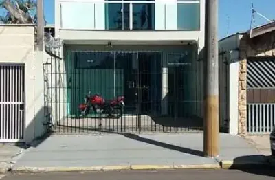 Salão à venda, 196 m² por r$ 598.000,00 - água branca - piracicaba/sp