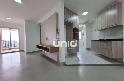 Apartamento no migare residence para venda, no bairro paulicéia - piracicaba/sp