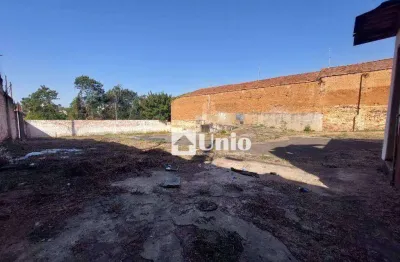 Terreno para alugar, 900 m² por r$ 2.932,36/mês - vila rezende - piracicaba/sp