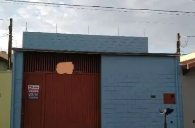 Barracão à venda no bairro residencial serra verde em piracicaba/sp