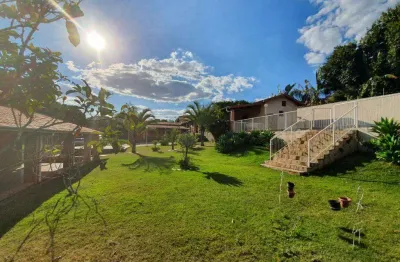 Chácara com 5 dormitórios à venda, 2070 m² por r$ 1.990.000,00 - glebas natalinas - piracicaba/sp