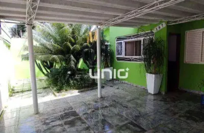 Casa com 3 quartos à venda na Rua Heraldo Angeli, 187, Jardim Esplanada, Piracicaba