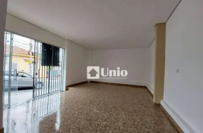 Salão para alugar, 39 m² por r$ 1.341,20/mês - alto - piracicaba/sp