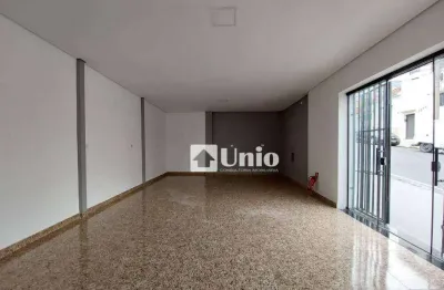 Salão para alugar, 44 m² por r$ 1.341,20/mês - alto - piracicaba/sp