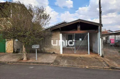 Casa com 2 dormitórios à venda, 100 m² por r$ 279.900,00 - jardim santa ignês ii - piracicaba/sp