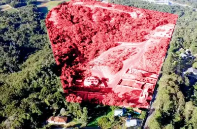 Terreno em condomínio fechado à venda na Paulo Szteinke, 483, Tingui, Curitiba