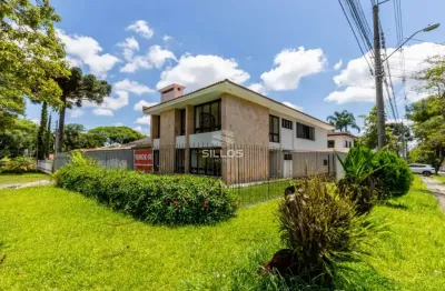 Casa com 4 quartos à venda no jardim social em curitiba