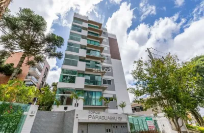 Apartamento à venda com 3 quartos no alto da glória em curitiba