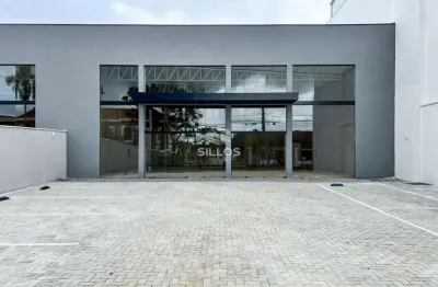 Ponto comercial para alugar na Avenida Marechal Floriano Peixoto, 2490, Centro, Curitiba