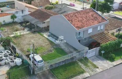 Terreno à venda na Rua Joaquim Amaral, 900, Jardim das Américas, Curitiba