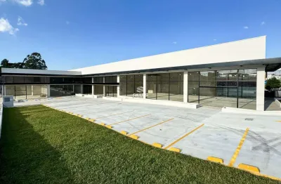 Ponto comercial para alugar na Rua Barão do Rio Branco, 1002, Centro, Campo Largo