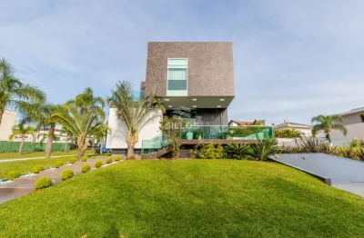 Casa em condomínio à venda no Alphaville Graciosa em Pinhais/PR