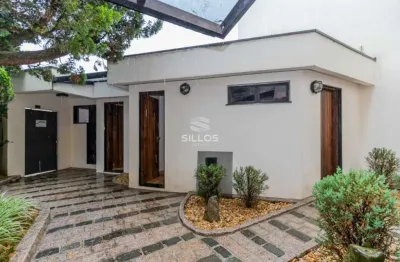 Prédio comercial com 275m² para alugar no alto da xv em curitiba