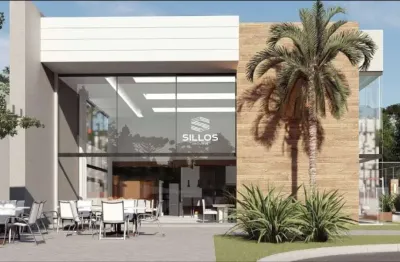 Terreno à venda com 1.069 m², em condomínio fechado no tingui em almirante tamandaré/pr